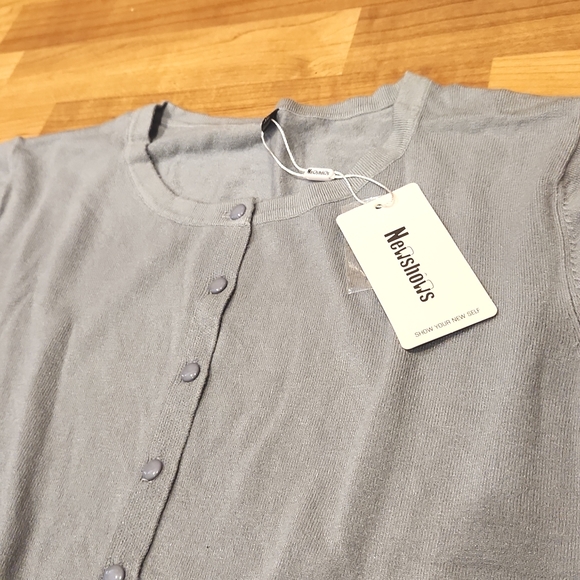 Knit cardigan - Picture 8 of 9